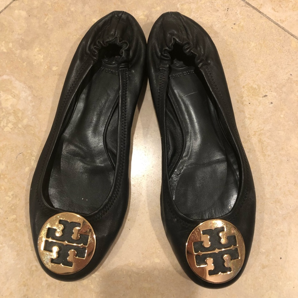 Tory Burch flats